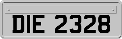 DIE2328