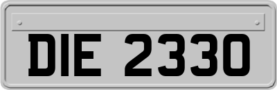 DIE2330