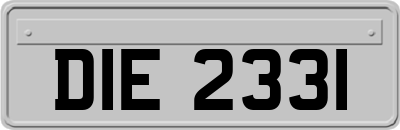 DIE2331