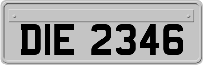 DIE2346