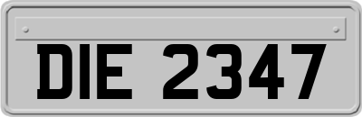 DIE2347