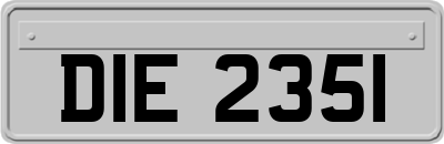 DIE2351