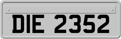 DIE2352