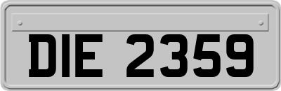 DIE2359