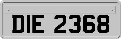 DIE2368