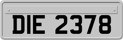 DIE2378