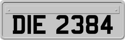 DIE2384