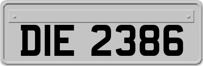 DIE2386
