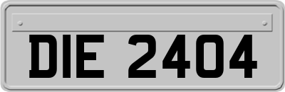 DIE2404