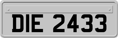 DIE2433