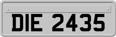 DIE2435