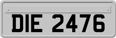 DIE2476