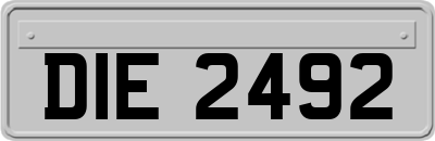 DIE2492