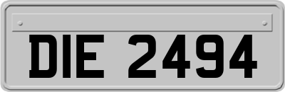DIE2494