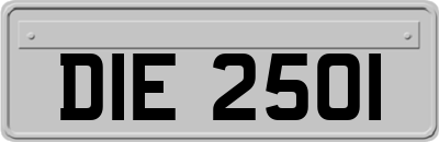 DIE2501