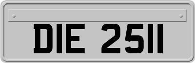 DIE2511