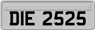 DIE2525