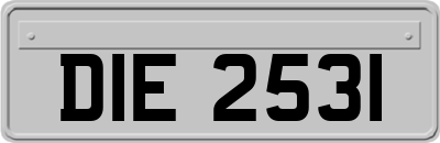 DIE2531