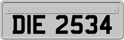 DIE2534