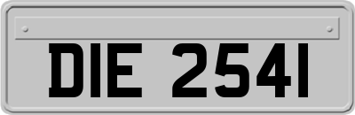 DIE2541