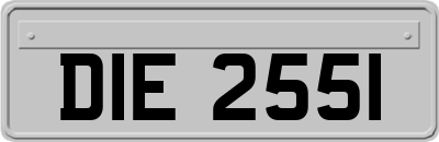 DIE2551
