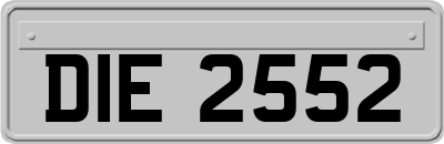 DIE2552