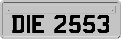 DIE2553