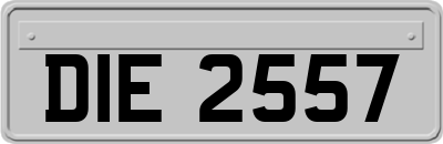 DIE2557