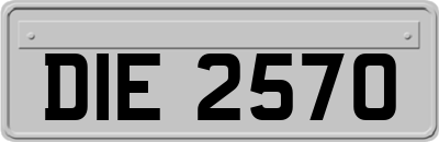 DIE2570
