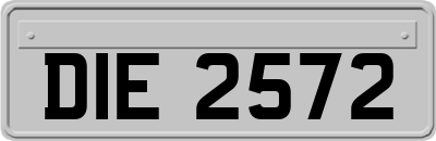 DIE2572