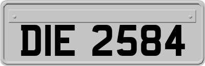 DIE2584