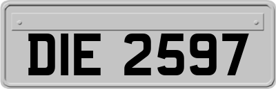DIE2597