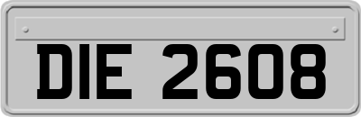 DIE2608