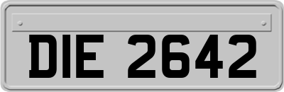 DIE2642