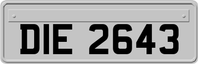 DIE2643