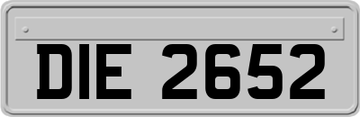 DIE2652