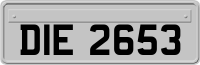 DIE2653
