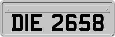 DIE2658