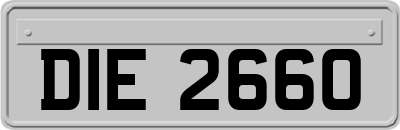 DIE2660