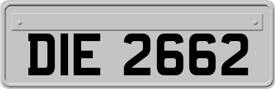 DIE2662