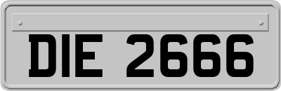 DIE2666