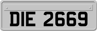 DIE2669