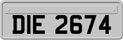 DIE2674