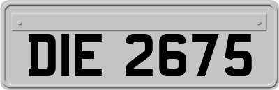 DIE2675