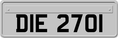 DIE2701