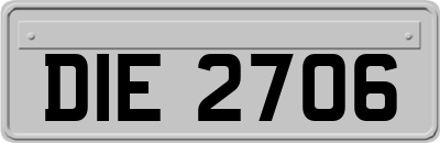 DIE2706