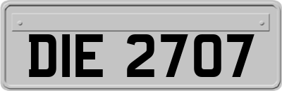 DIE2707
