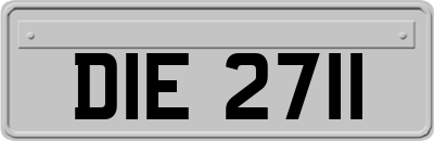 DIE2711