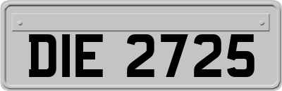 DIE2725