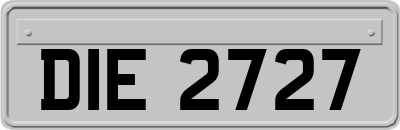 DIE2727